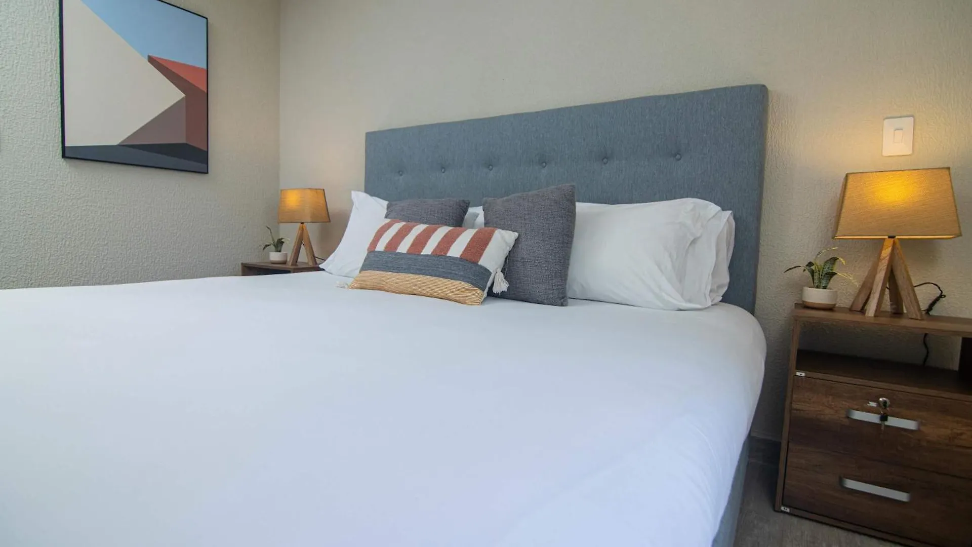 New & Comfortable Apartment In Cielo Mar Cartagena 0*,  Kolumbie